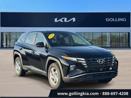 2024 Hyundai TUCSON SE