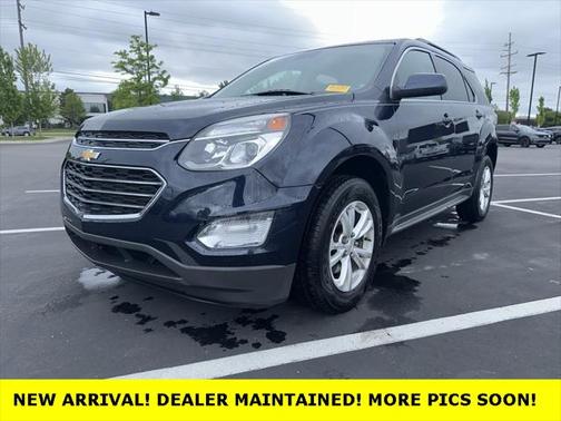 2017 Chevrolet Equinox 1LT
