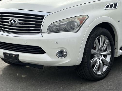 2014 INFINITI QX80 Base