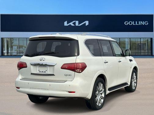 2014 INFINITI QX80 Base