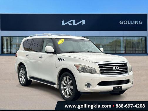 2014 INFINITI QX80 Base