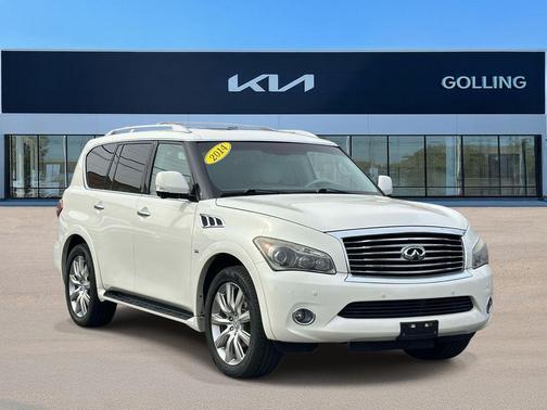 2014 INFINITI QX80 Base