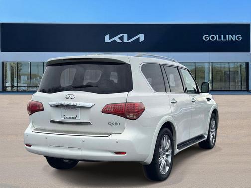 2014 INFINITI QX80 Base