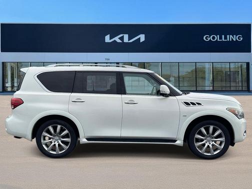 2014 INFINITI QX80 Base