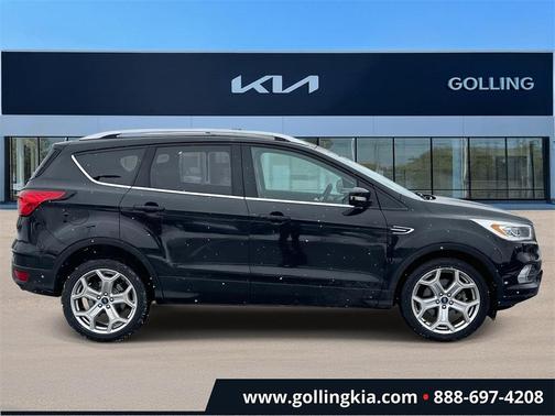 2019 Ford Escape Titanium