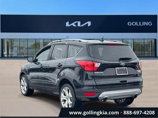 2019 Ford Escape Titanium