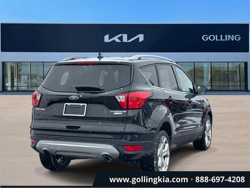 2019 Ford Escape Titanium