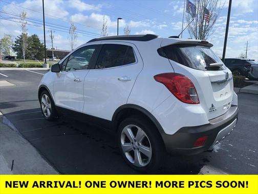2016 Buick Encore Base