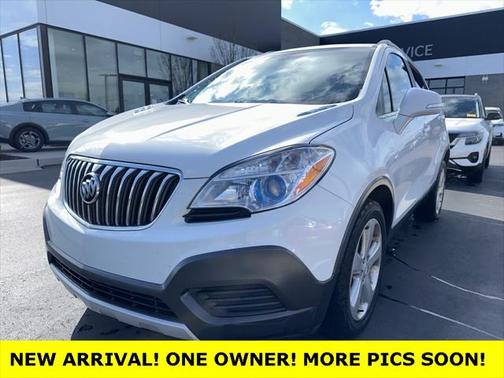 2016 Buick Encore Base