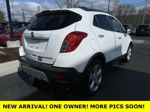 2016 Buick Encore Base