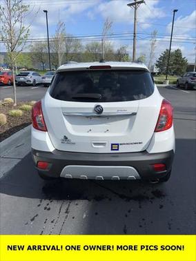 2016 Buick Encore Base