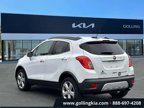 2016 Buick Encore Base