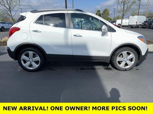 2016 Buick Encore Base