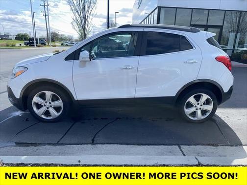 2016 Buick Encore Base
