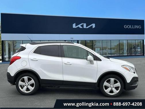 2016 Buick Encore Base