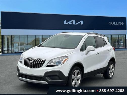 2016 Buick Encore Base
