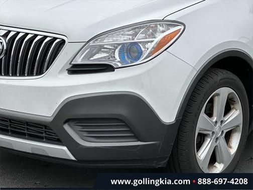 2016 Buick Encore Base