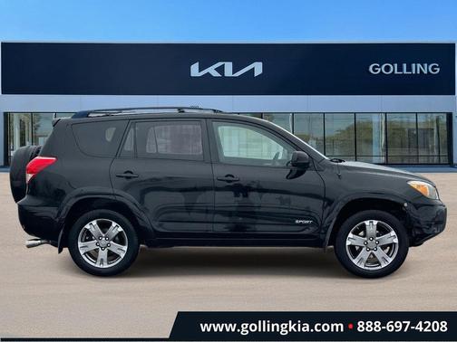 2008 Toyota RAV4 Sport