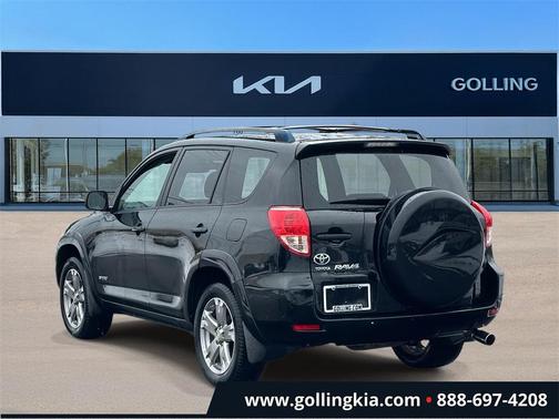 2008 Toyota RAV4 Sport