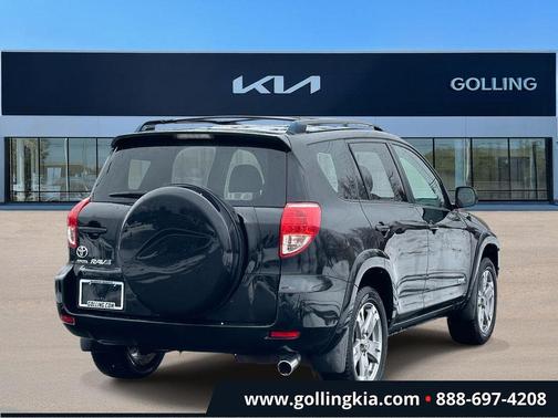 2008 Toyota RAV4 Sport