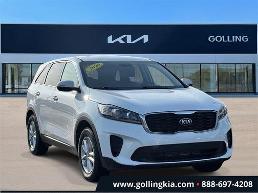 2020 Kia Sorento LX