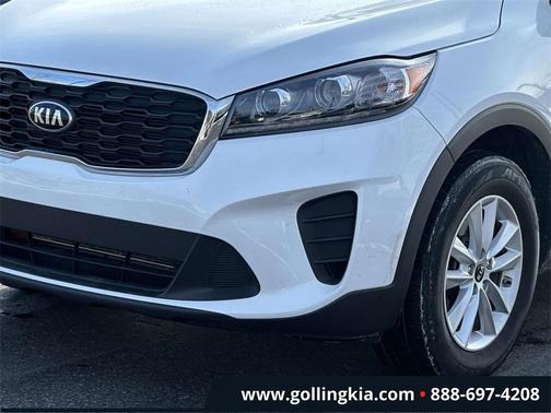2020 Kia Sorento LX