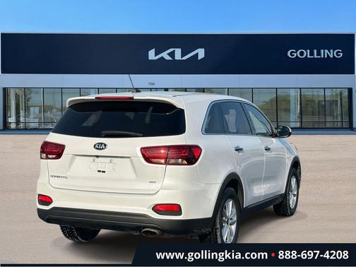2020 Kia Sorento LX