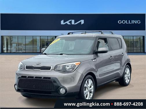 2016 Kia Soul +
