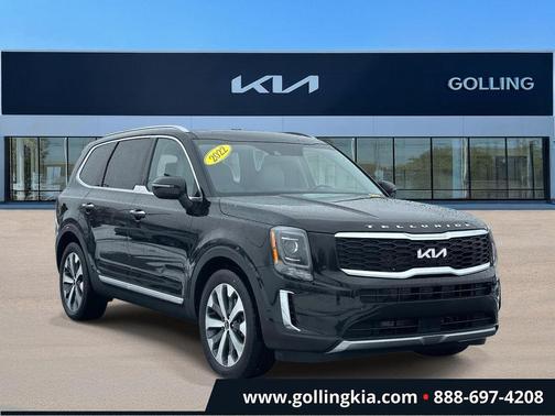 2022 Kia Telluride S