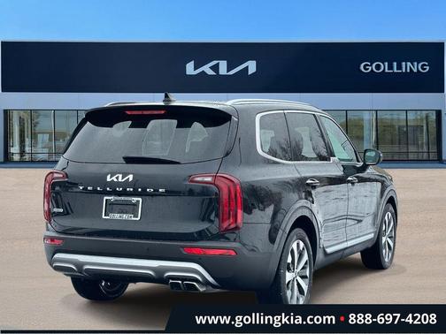 2022 Kia Telluride S