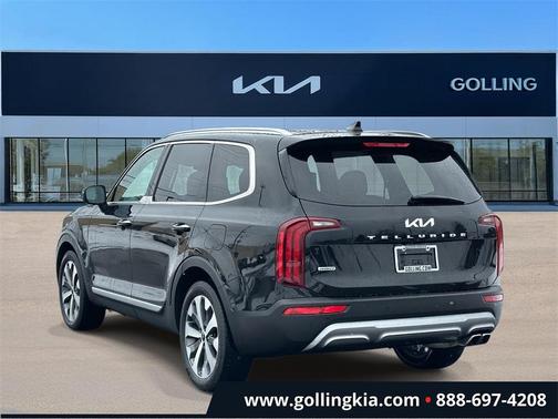 2022 Kia Telluride S