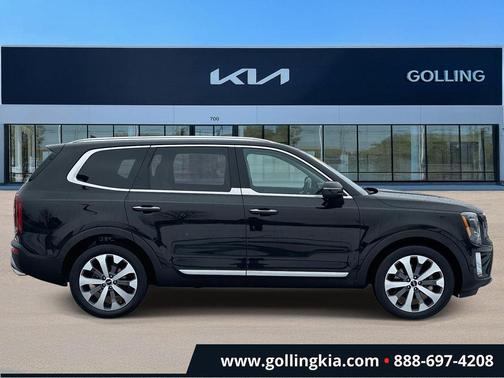 2022 Kia Telluride S