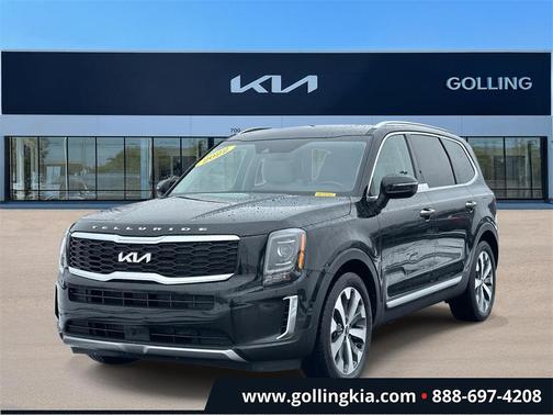 2022 Kia Telluride S