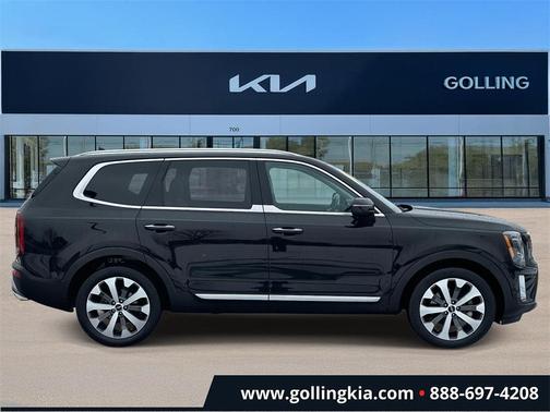 2022 Kia Telluride S