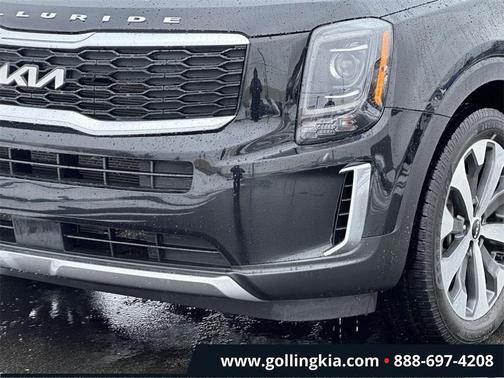 2022 Kia Telluride S