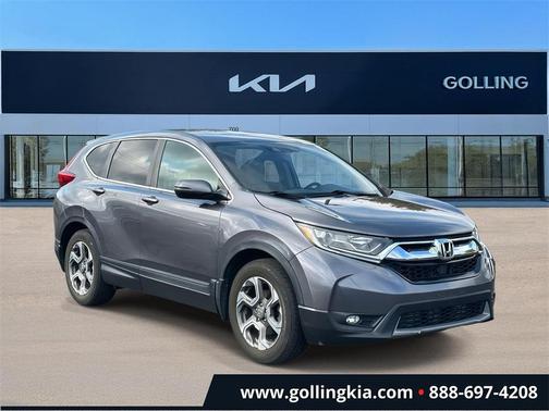 2018 Honda CR-V EX