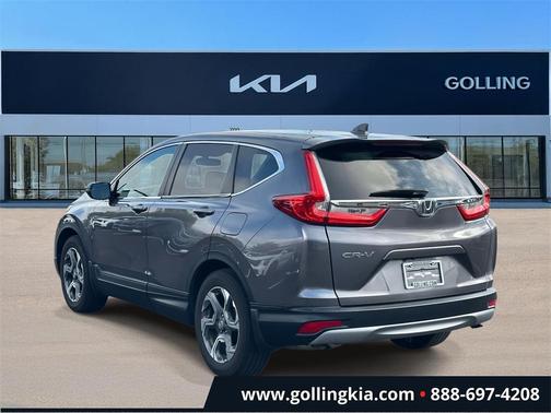2018 Honda CR-V EX