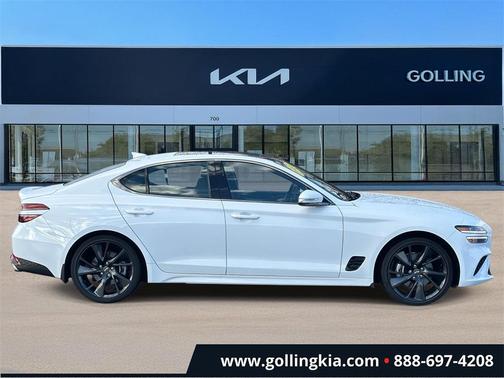 2023 Genesis G70 2.0T AWD