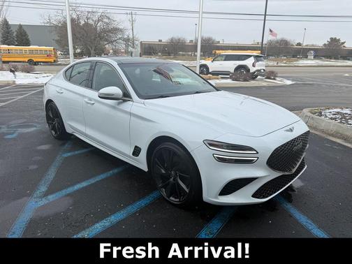 2023 Genesis G70 2.0T AWD