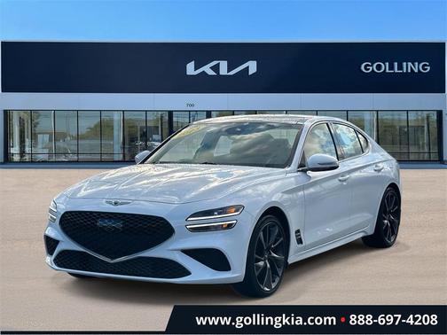 2023 Genesis G70 2.0T AWD