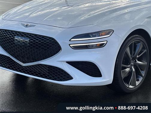 2023 Genesis G70 2.0T AWD