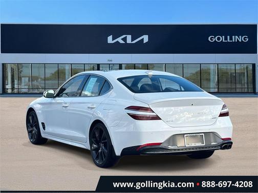 2023 Genesis G70 2.0T AWD