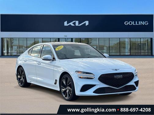 2023 Genesis G70 2.0T AWD