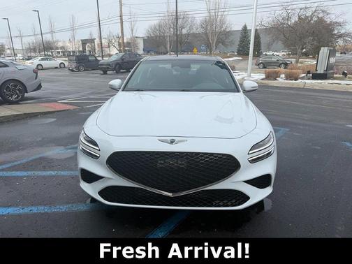 2023 Genesis G70 2.0T AWD