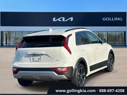 2024 Kia Niro EX