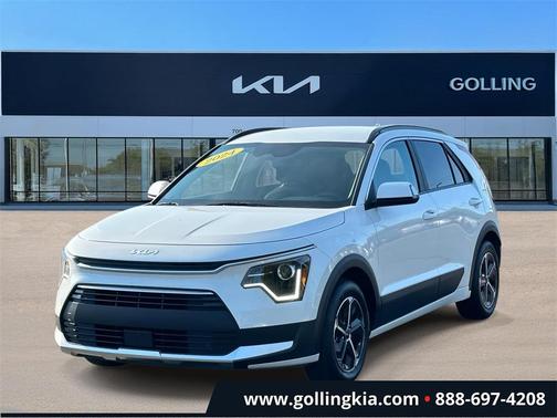 2024 Kia Niro EX