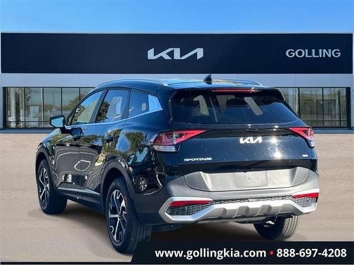 2023 Kia Sportage EX
