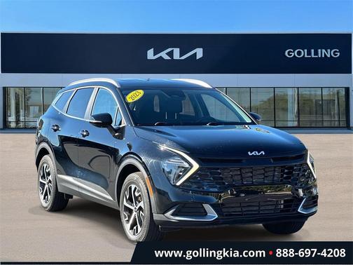 2023 Kia Sportage EX