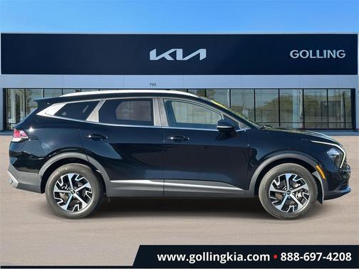 2023 Kia Sportage EX