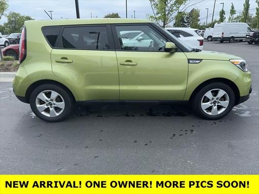 2019 Kia Soul Base
